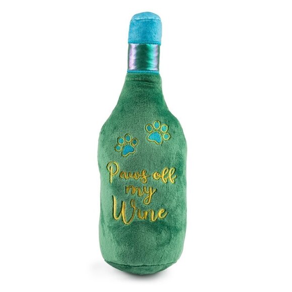 PAWFOOT WINE DOG TOY - Picture 2 of 2